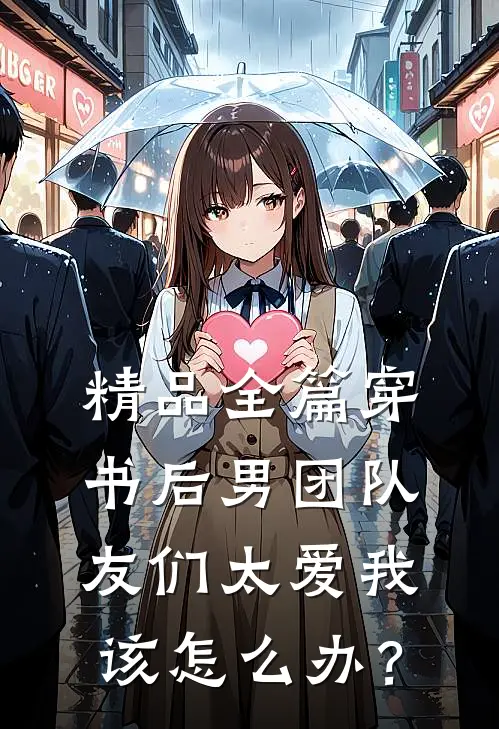 精品全篇穿书后男团队友们太爱我该怎么办？
