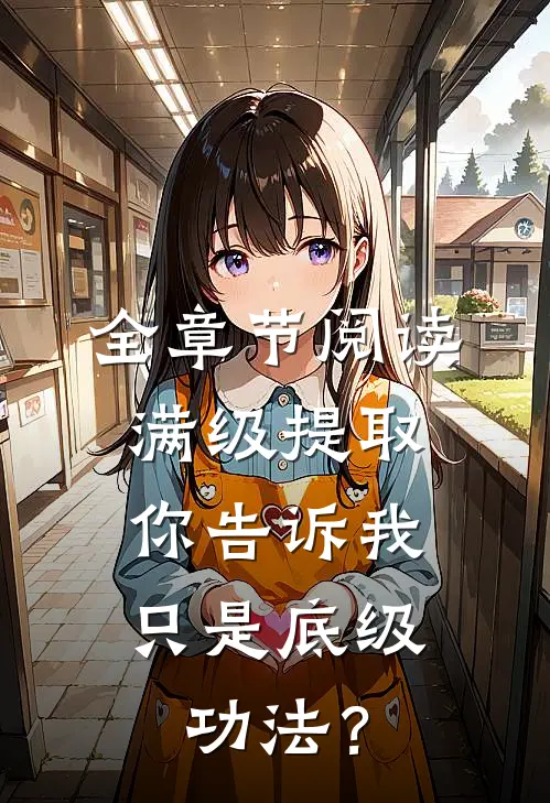 全章节阅读满级提取，你告诉我只是底级功法？