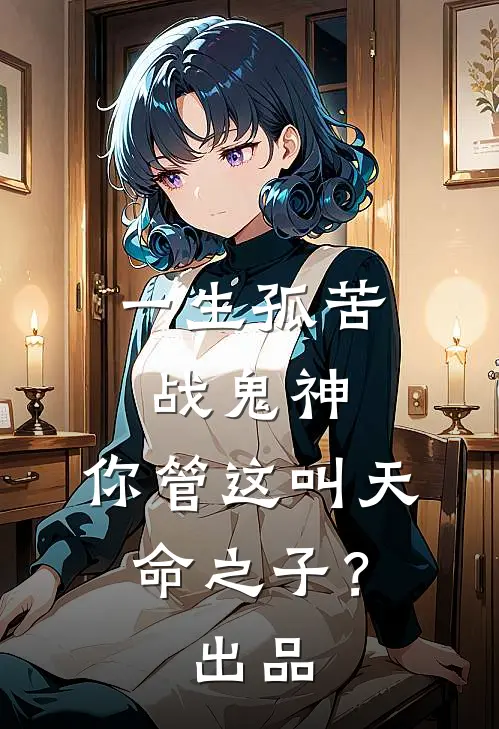 一生孤苦战鬼神，你管这叫天命之子？出品