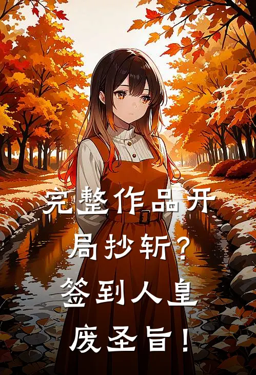 完整作品开局抄斩？签到人皇废圣旨！