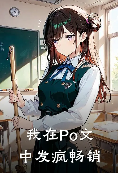 我在Po文中发疯畅销