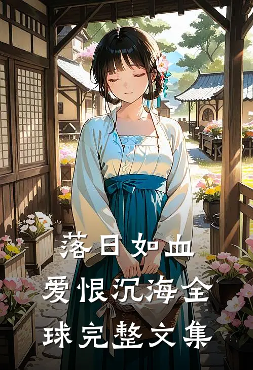 落日如血，爱恨沉海全球完整文集