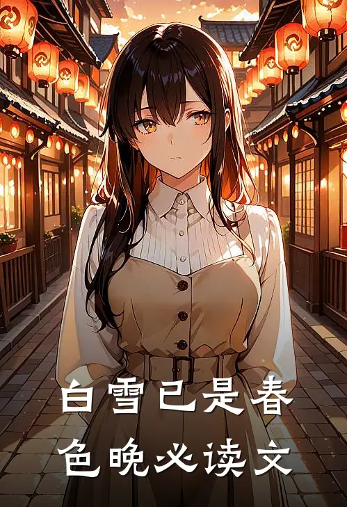 白雪已是春色晚必读文