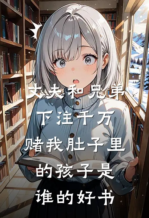 丈夫和兄弟下注千万，赌我肚子里的孩子是谁的好书