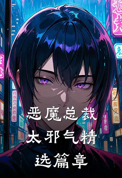 恶魔总裁太邪气精选篇章