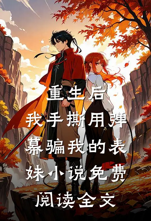 重生后，我手撕用弹幕骗我的表妹小说免费阅读全文