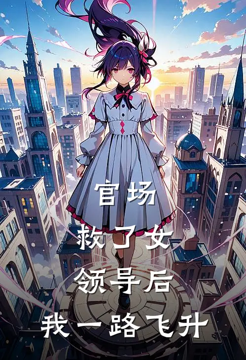 官场：救了女领导后，我一路飞升