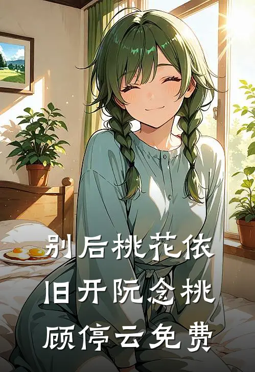 别后桃花依旧开阮念桃顾停云免费