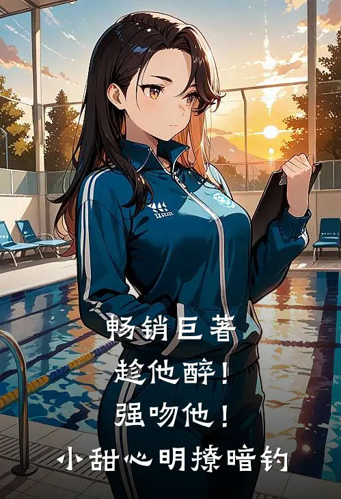 畅销巨著趁他醉！强吻他！小甜心明撩暗钓