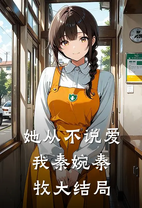 她从不说爱我秦婉秦牧大结局