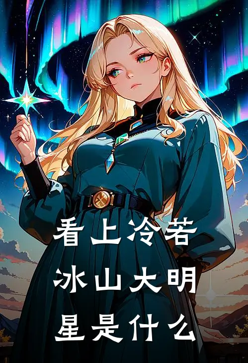 看上冷若冰山大明星是什么