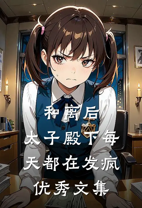 和离后，太子殿下每天都在发疯优秀文集
