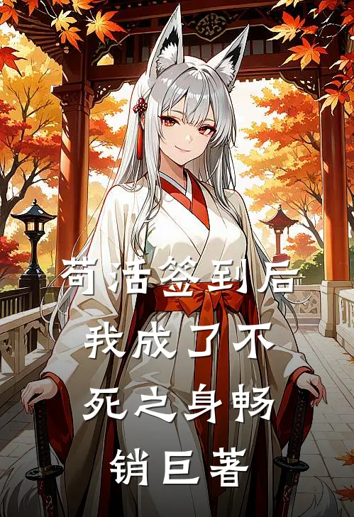 苟活签到后，我成了不死之身畅销巨著