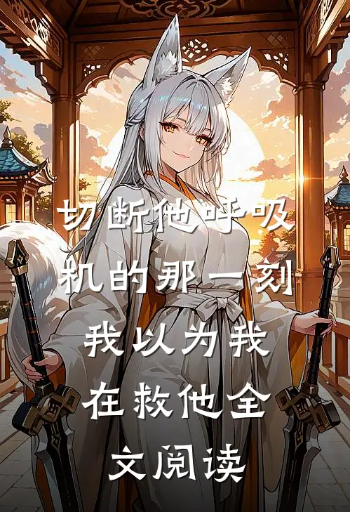切断他呼吸机的那一刻，我以为我在救他全文阅读