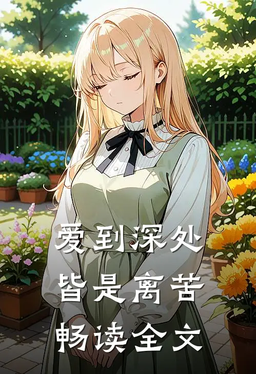 爱到深处皆是离苦畅读全文