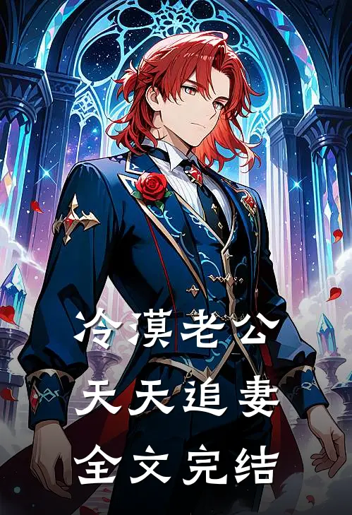 冷漠老公天天追妻全文完结
