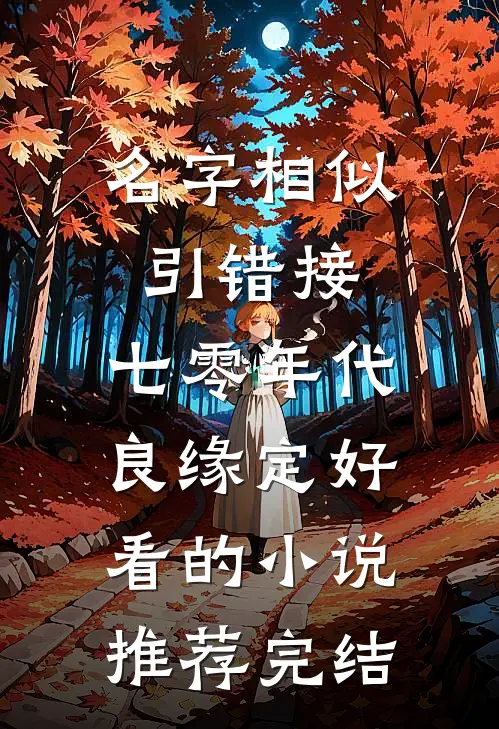 名字相似引错接，七零年代良缘定好看的小说推荐完结
