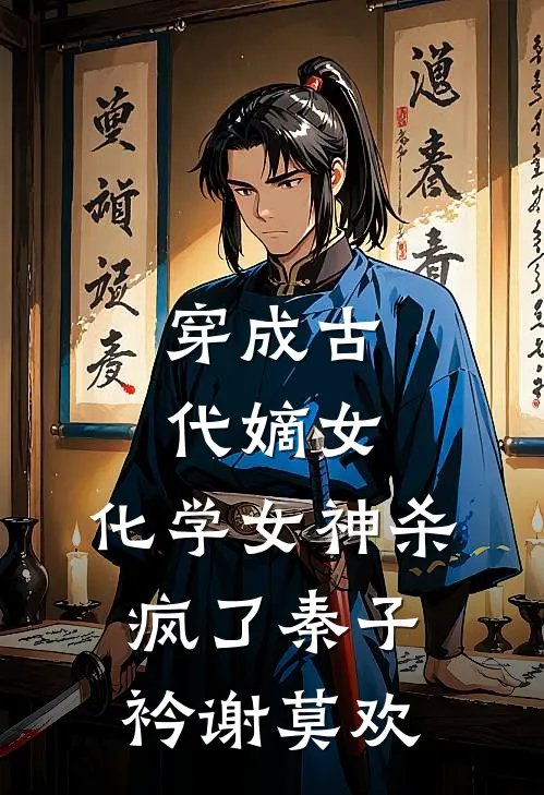 穿成古代嫡女，化学女神杀疯了秦子衿谢莫欢