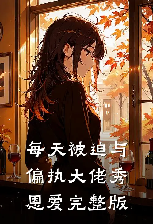 每天被迫与偏执大佬秀恩爱完整版