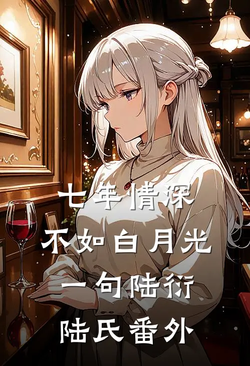 七年情深，不如白月光一句陆衍陆氏番外