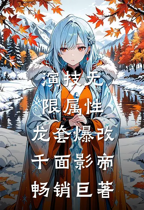 演技无限属性，龙套爆改千面影帝畅销巨著