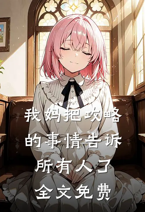 我妈把攻略的事情告诉所有人了全文免费