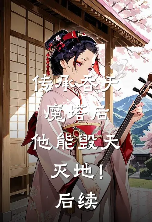 传承吞天魔塔后，他能毁天灭地！后续