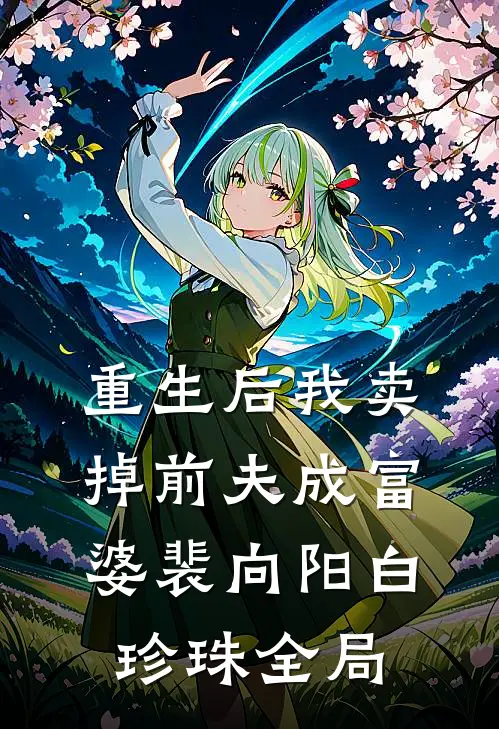 重生后我卖掉前夫成富婆裴向阳白珍珠全局
