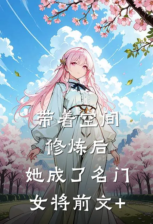 带着空间修炼后，她成了名门女将前文+
