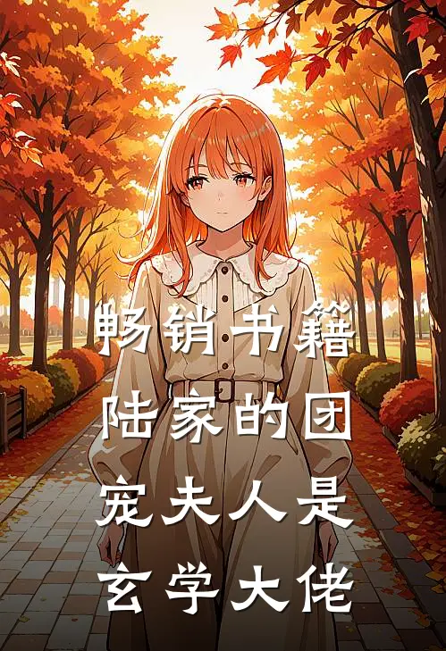 畅销书籍陆家的团宠夫人是玄学大佬