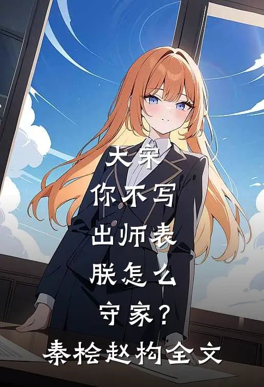 大宋：你不写出师表，朕怎么守家？秦桧赵构全文