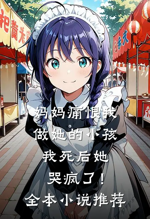 妈妈痛恨我做她的小孩，我死后她哭疯了！全本小说推荐