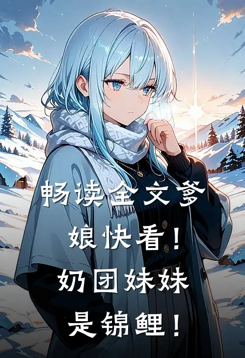 畅读全文爹娘快看！奶团妹妹是锦鲤！