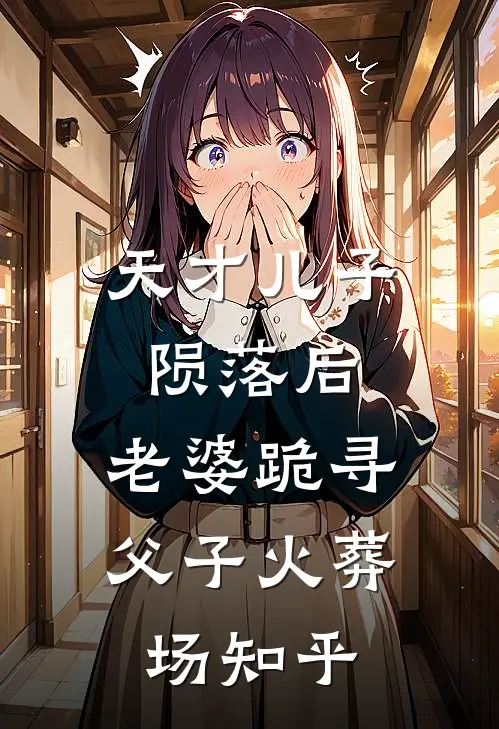 天才儿子陨落后，老婆跪寻父子火葬场知乎