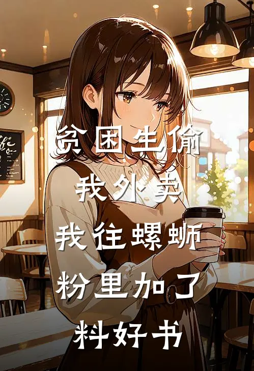 贫困生偷我外卖，我往螺蛳粉里加了料好书