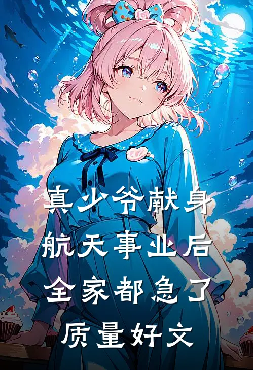 真少爷献身航天事业后，全家都急了质量好文