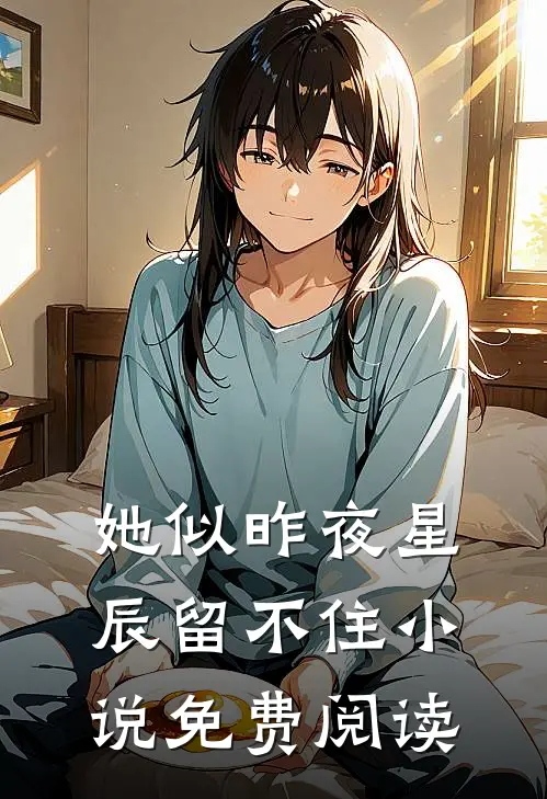 她似昨夜星辰留不住小说免费阅读