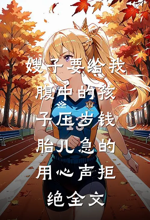 嫂子要给我腹中的孩子压岁钱，胎儿急的用心声拒绝全文