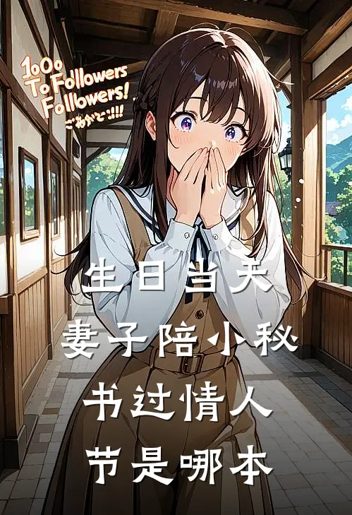 生日当天，妻子陪小秘书过情人节是哪本
