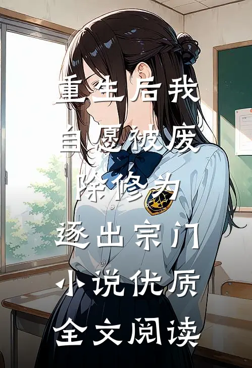 重生后我自愿被废除修为,逐出宗门小说优质全文阅读