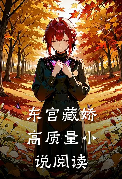 东宫藏娇高质量小说阅读