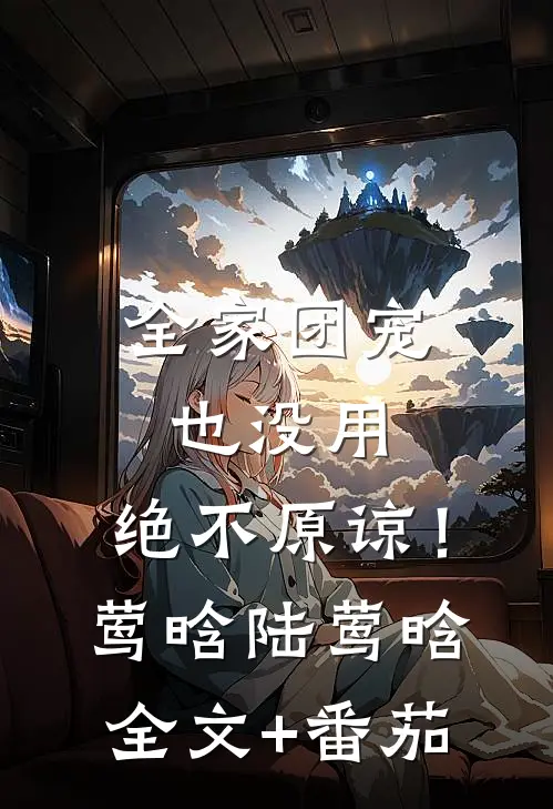 全家团宠也没用，绝不原谅！莺晗陆莺晗全文+番茄