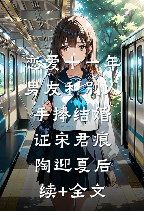 恋爱十一年，男友和别人手捧结婚证宋君痕陶迎夏后续+全文