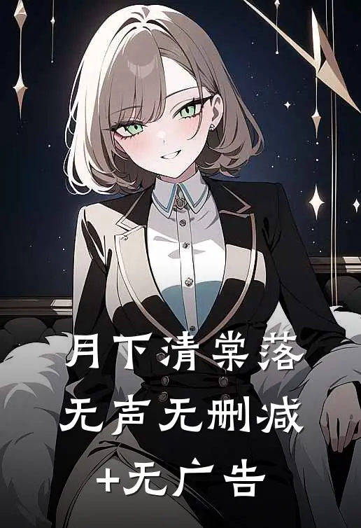 月下清棠落无声无删减+无广告
