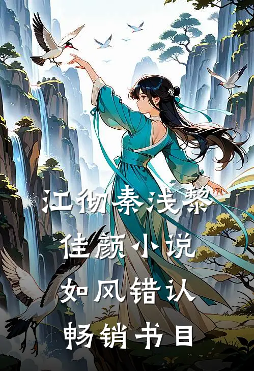 江彻秦浅黎佳颜小说如风错认畅销书目