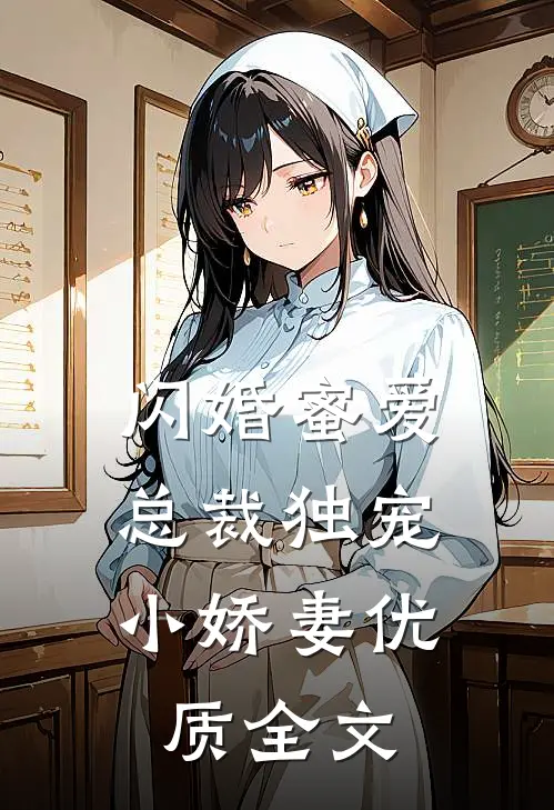 闪婚蜜爱：总裁独宠小娇妻优质全文