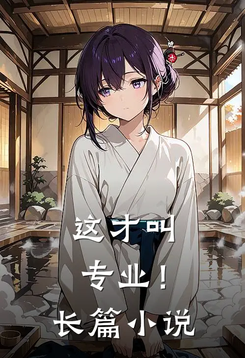 这才叫专业！长篇小说