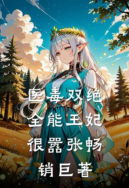 医毒双绝：全能王妃很嚣张畅销巨著