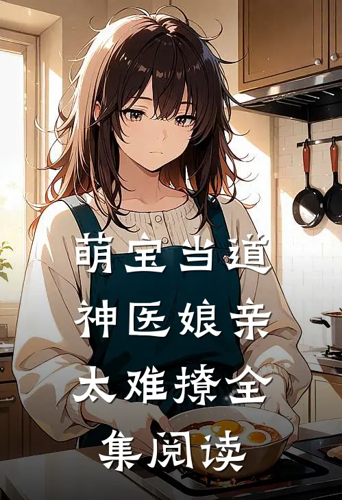 萌宝当道：神医娘亲太难撩全集阅读