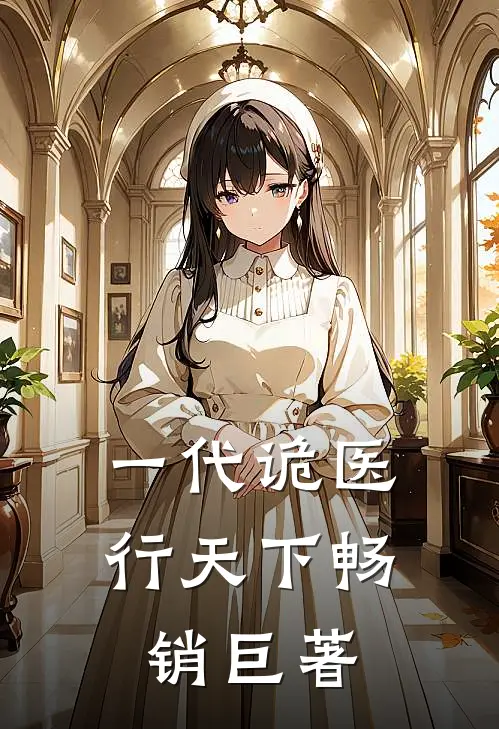 一代诡医行天下畅销巨著